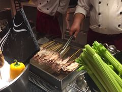 -万达文华酒店·48F云端窗景美食汇自助餐厅