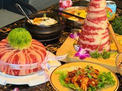-金达莱·烧烤(五一路店)