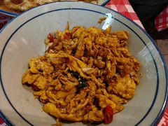 -荆九爷爆炒桥头三嫩(夫子庙店)