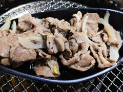 -朝鲜烤肉(安宁庄店)