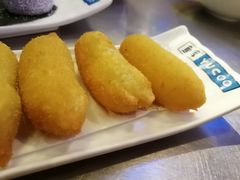 脆皮香蕉-鱼库·不仅是一家烤鱼店(车公庙店)