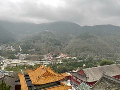 -五台山风景名胜区