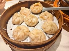 蟹粉小笼包-馋三尺蟹粉小笼(人民广场店)