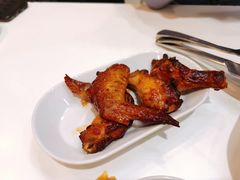 奥尔良烤鸡腿-宜家·瑞典风味餐厅(天津东丽商场店)