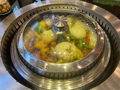 -灶座小锅烀饼·铁锅炖(道里店)