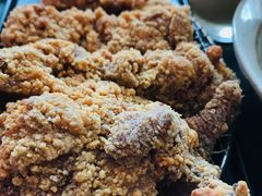 酥嫩鸡腿排卤肉FUN单人餐-永和大王(小厨·东四十条店)