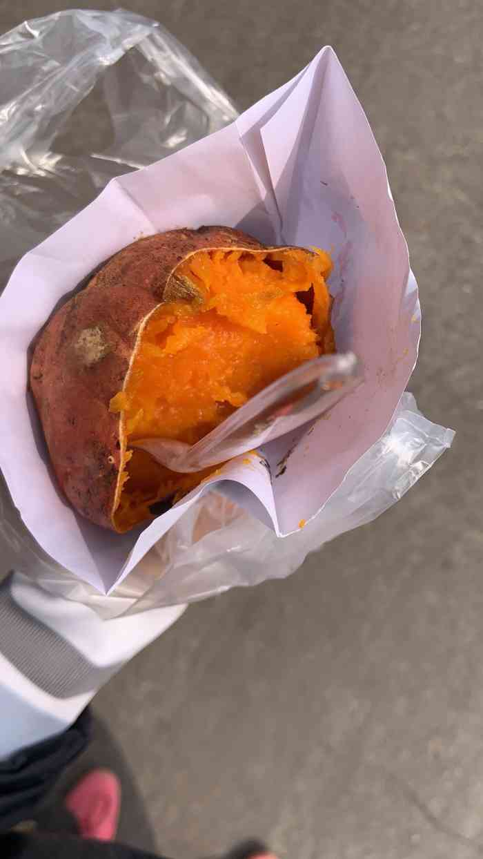 好再来烤地瓜英雄山店