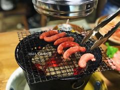 -喝丢一只鞋·东北烤肉·烧烤·铜火锅(江宁店)