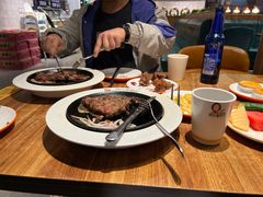 -快乐爱斯米牛排自助(正大广场店)