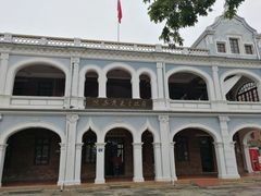 -龙舟池
