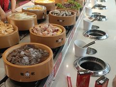 -龍歌自助小火锅(市南金茂湾店)