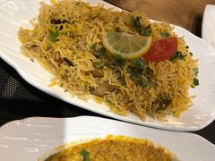 -Masala Curry and BBQ·玛莎拉巴基斯坦美食(金水万达店)