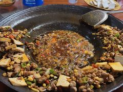 -卡拉农庄 正宗斗鸡肉