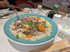 -马白开来特色羊排揪片子  (总店)