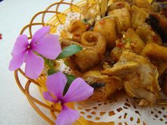 鸭嘴鱼—鱼三味之炸-顺德美食坊(南沙分店)