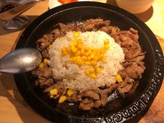 烧肥牛铁板饭-味千拉面(又一城店)