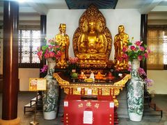 -亭林园-华藏寺