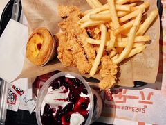 -肯德基(大朗长盛店)