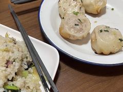 -舒蔡记生煎菜饭(云南中路店)