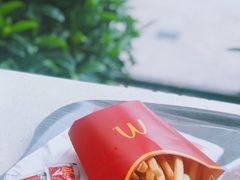 -麦当劳(田林好又多店)