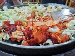 -春川铁板鸡(高科园店)