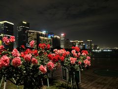 -钱江新城灯光秀