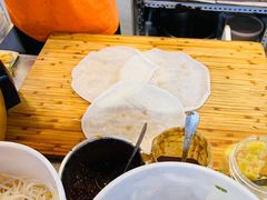 -安徽阜阳卷馍(西单店)