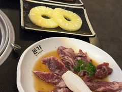-本家·添百客韩国料理(泰然店)