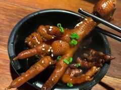 吮指凤爪-大牌大·传统杭帮菜(湖滨店)