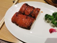 蜜汁叉烧-香港百合居(LCM置汇旭辉广场店)