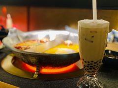 -湊湊火锅·茶憩(东城万达店)