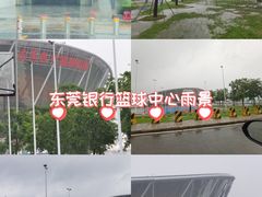-东莞银行篮球中心