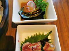 蓝莓鹅肝-Mr·Fish鱼鲜生海鲜放题(银泰in99店)