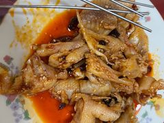 鸡爪子-同裕烧烤·海鲜·家常菜(杰座·欧洲城店)