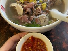辣椒酱-潮镇老尾牛杂(环城西路店)