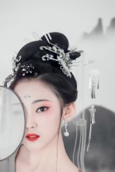 -盘子女人坊古装写真摄影(长春总店)