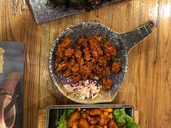 -冰川延边料理·炭烤串(原小木屋店)