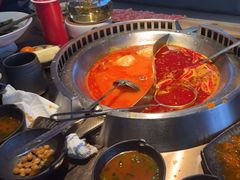 -辣伍鲜毛肚老火锅(元一店)