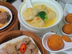 -叹茶靓点·粤式餐厅·全天茶市(石井万民广场店)