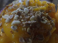 芒果冰浆-夏食光安顺小舒冰粉冰浆(甲秀楼店)
