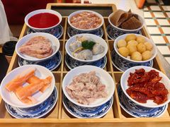-廖掌柜·重庆鲜货火锅(上海首店)