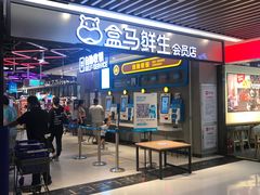 门面-盒马鲜生(曜一城店)