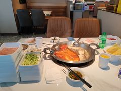 -名扬煮艺肥牛自助火锅(同和店)