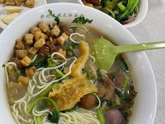 六鲜皮肚面-许记大碗皮肚面馆(三条巷店)