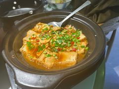 砂锅鲜豆腐-费大厨辣椒炒肉(正佳广场店)