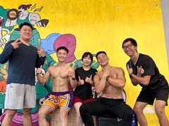 -岩顶健身(玄武店)