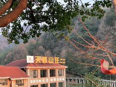 -岳西天峡风景区
