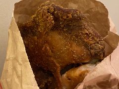 -上帝炸鸡(食品街店)