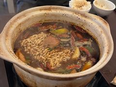-随变烧烤麻辣鸡煲(佐敦店)