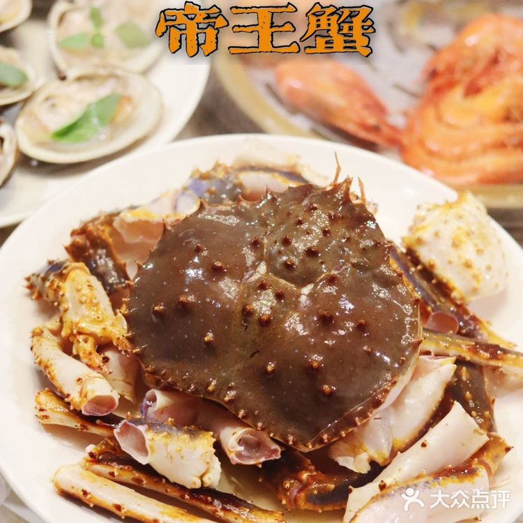 海鲜，一定要蒸着吃，才能保持原有的鲜甜